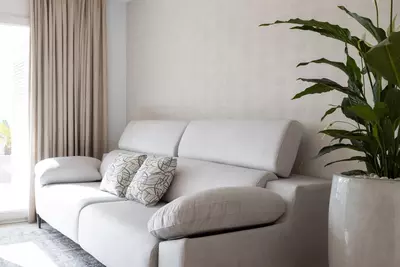 Middle Floor Apartment in Nueva Andalucía