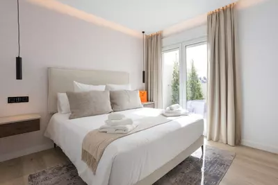 Middle Floor Apartment in Nueva Andalucía