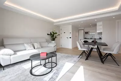 Middle Floor Apartment in Nueva Andalucía
