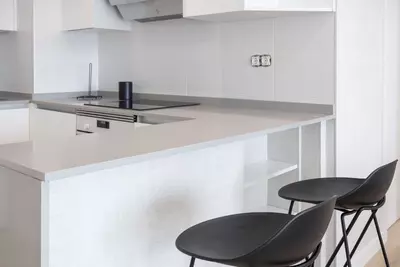 Middle Floor Apartment in Nueva Andalucía