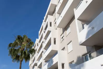 Middle Floor Apartment in Nueva Andalucía