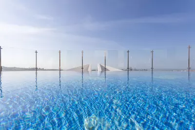 Middle Floor Apartment in Nueva Andalucía