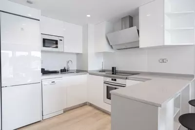 Middle Floor Apartment in Nueva Andalucía
