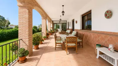 Finca - Cortijo in Estepona