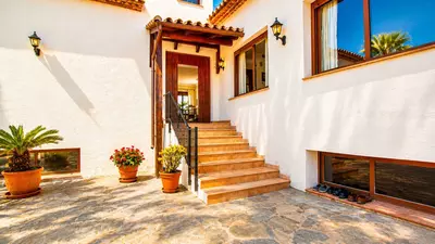 Finca - Cortijo in Estepona
