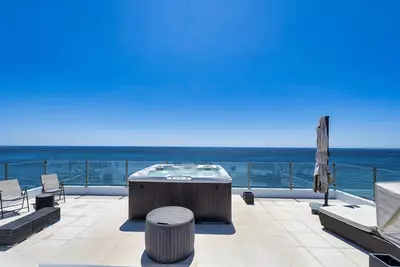Penthouse in Estepona