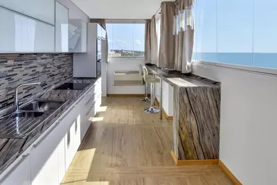 Penthouse in Estepona
