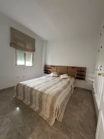 Middle Floor Apartment in Puerto Banús
