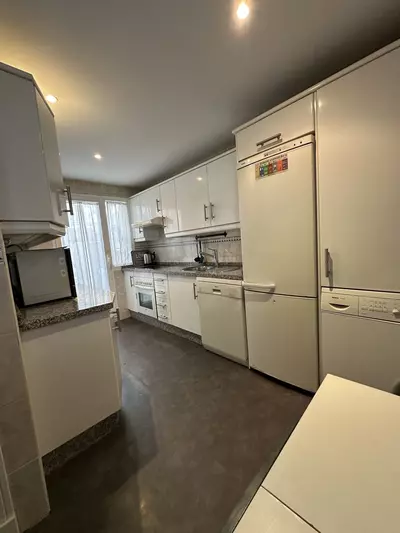 Middle Floor Apartment in Puerto Banús