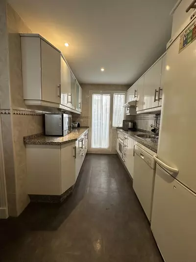 Middle Floor Apartment in Puerto Banús