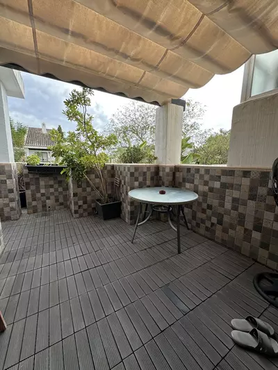 Middle Floor Apartment in Puerto Banús