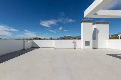 Semi-Detached House in San Pedro de Alcántara