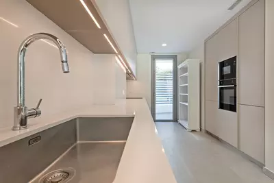 Semi-Detached House in San Pedro de Alcántara