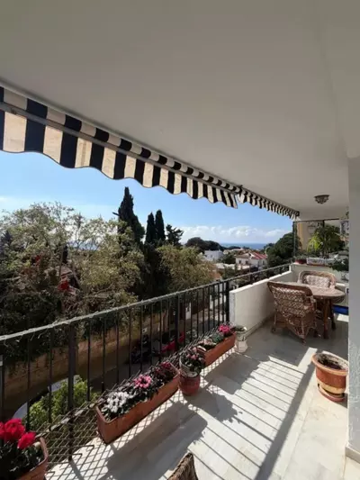 Middle Floor Apartment in Marbella