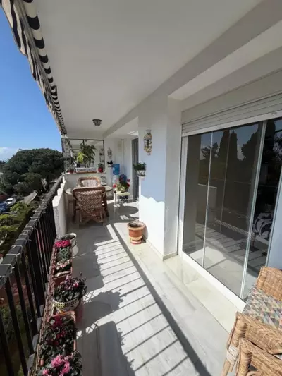 Middle Floor Apartment in Marbella