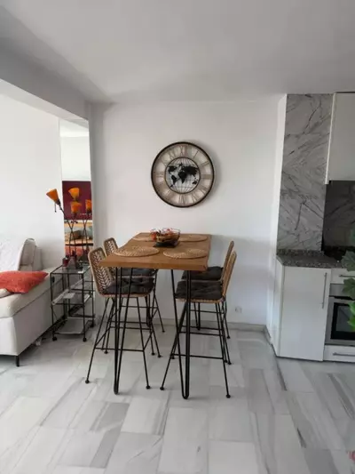 Middle Floor Apartment in Marbella