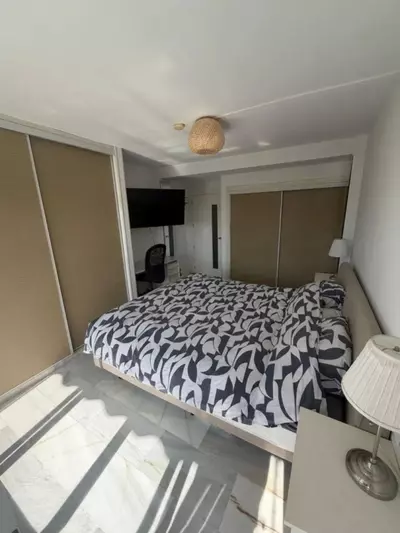Middle Floor Apartment in Marbella