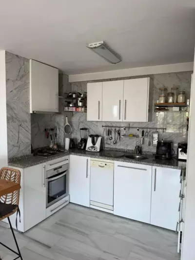 Middle Floor Apartment in Marbella