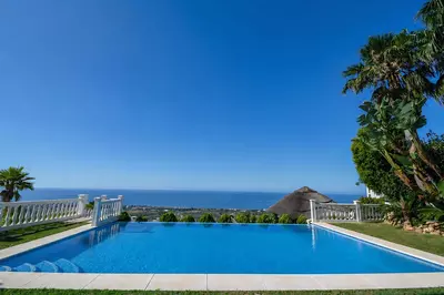 Detached Villa in Marbella