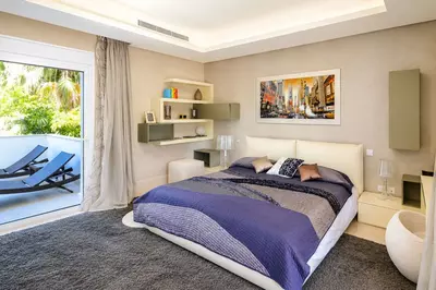 Detached Villa in Marbella