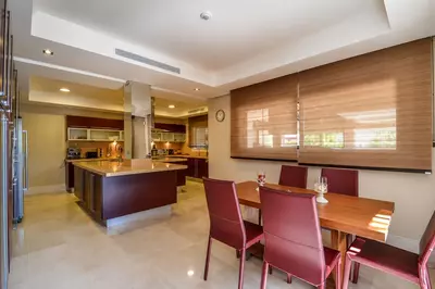 Detached Villa in Marbella