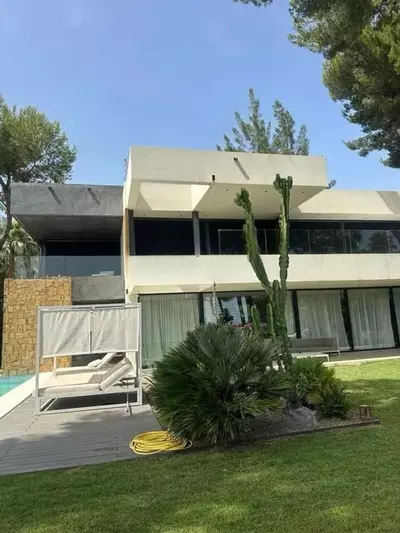 Detached Villa in Marbella