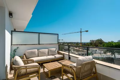 Penthouse in Selwo