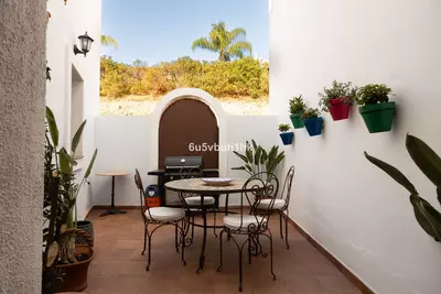Detached Villa in Estepona