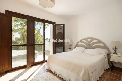 Detached Villa in Estepona