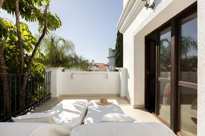 Detached Villa in Estepona