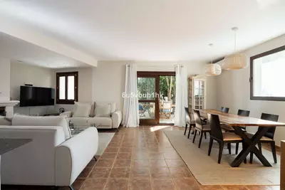 Detached Villa in Estepona