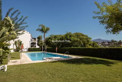 Detached Villa in Estepona