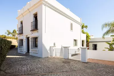 Detached Villa in Estepona
