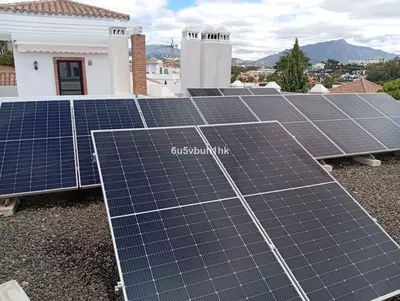Detached Villa in Estepona