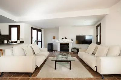Detached Villa in Estepona