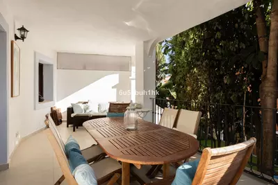 Detached Villa in Estepona