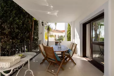 Detached Villa in Estepona