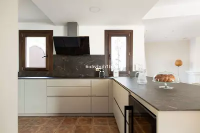 Detached Villa in Estepona