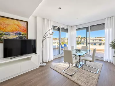Penthouse in Nueva Andalucía