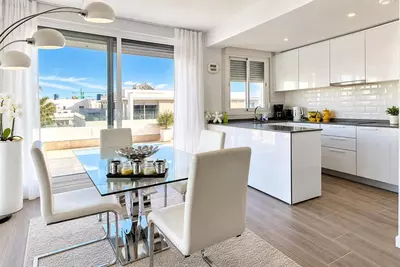 Penthouse in Nueva Andalucía