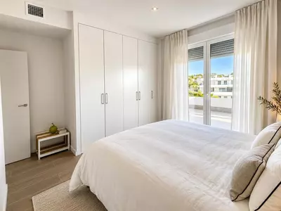 Penthouse in Nueva Andalucía