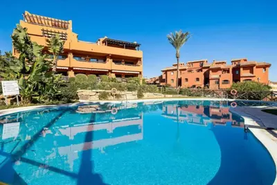 Ground Floor Apartment in Estepona