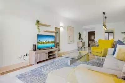 Ground Floor Apartment in Estepona