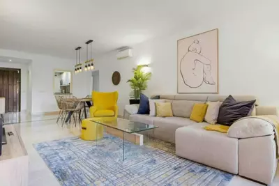 Ground Floor Apartment in Estepona