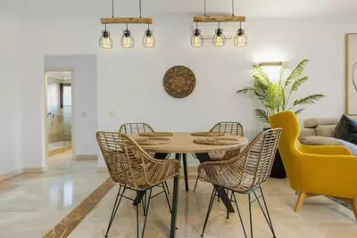 Ground Floor Apartment in Estepona