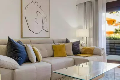 Ground Floor Apartment in Estepona