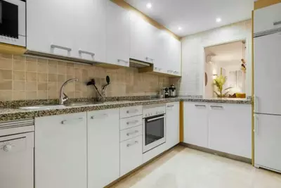 Ground Floor Apartment in Estepona