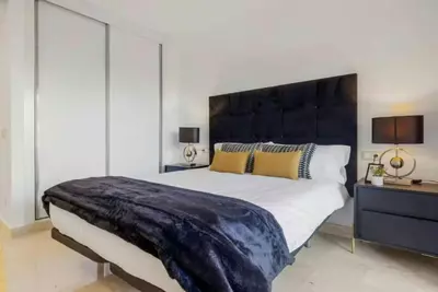 Ground Floor Apartment in Estepona