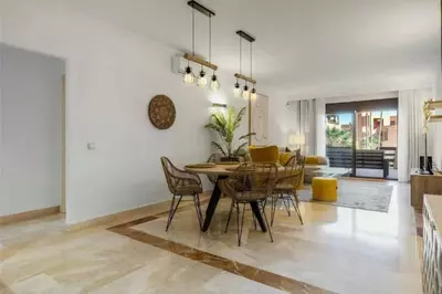 Ground Floor Apartment in Estepona