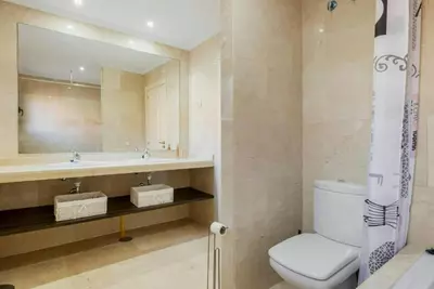 Ground Floor Apartment in Estepona